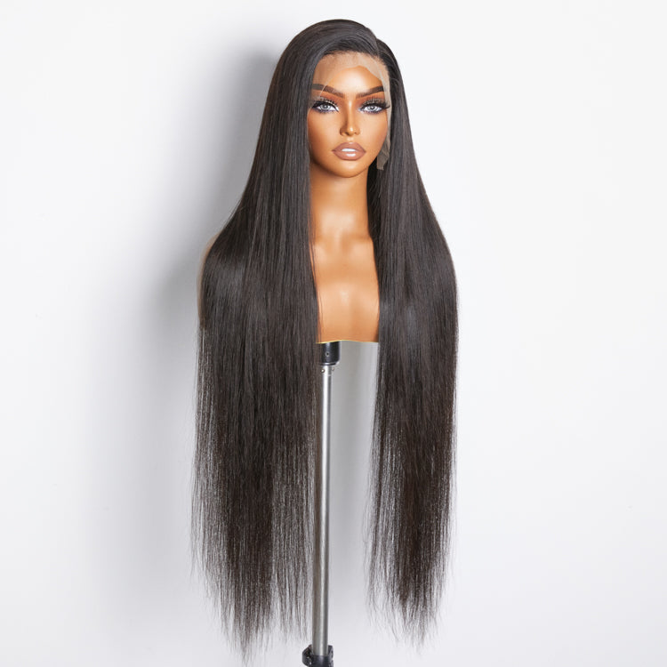 Glamour Spark | 200% Density HD 13x6 Full Frontal Lace Wig Straight