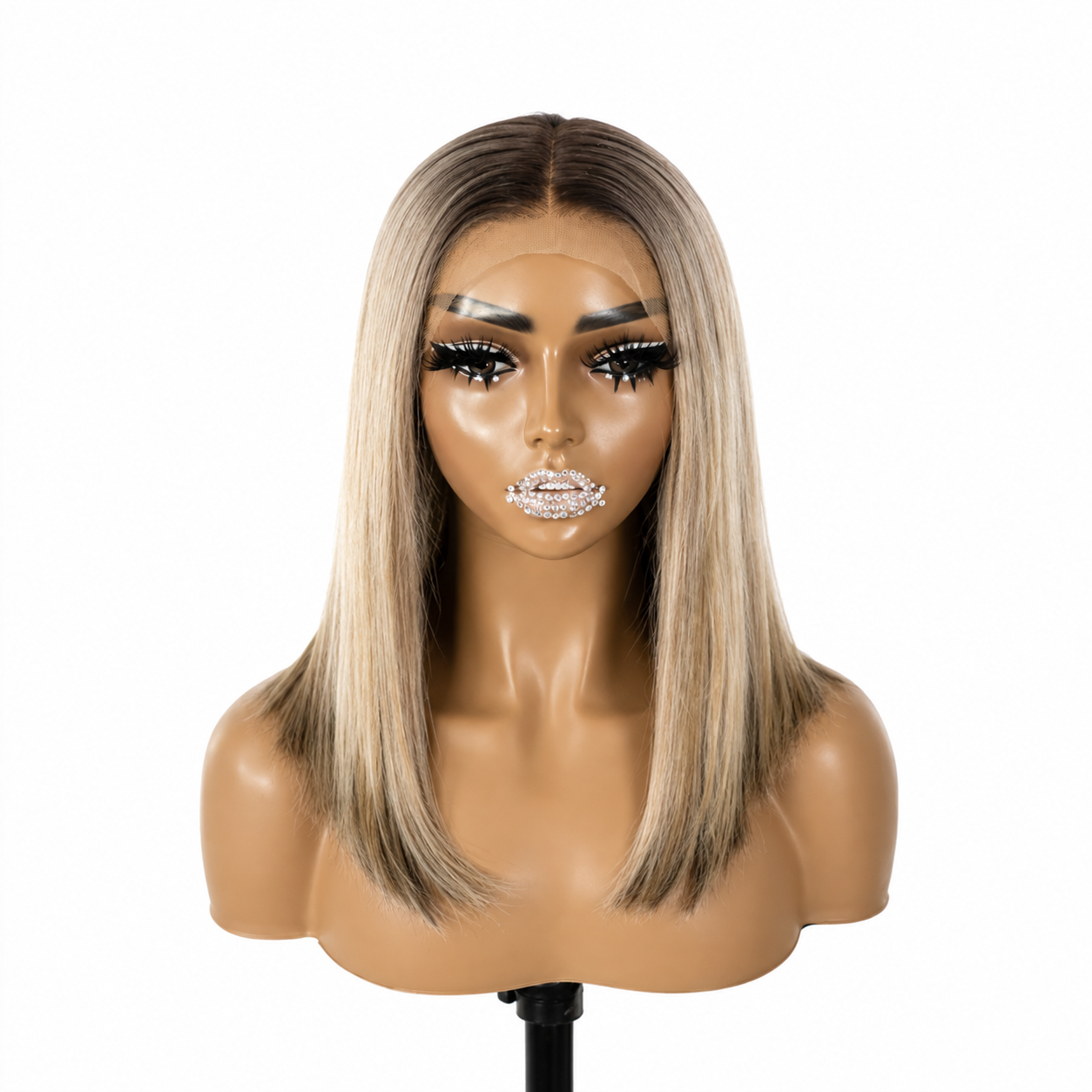 Poise | Lace Front Wig