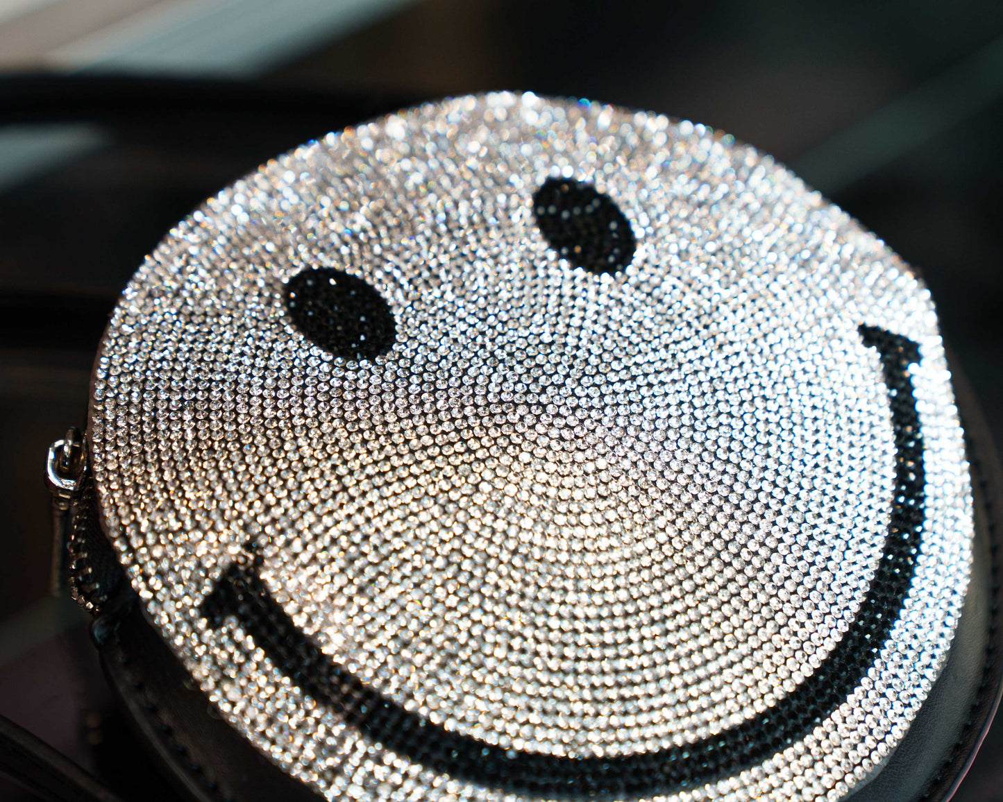 Smiley Face Bag
