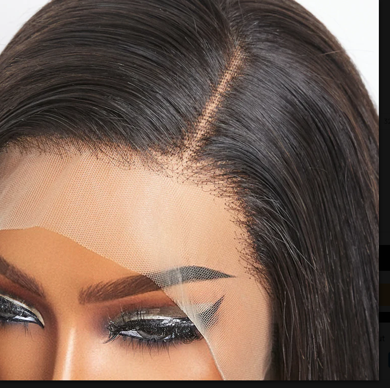 Glam Jewel | 200% Density 13x4 Full Frontal Lace Wig Straight