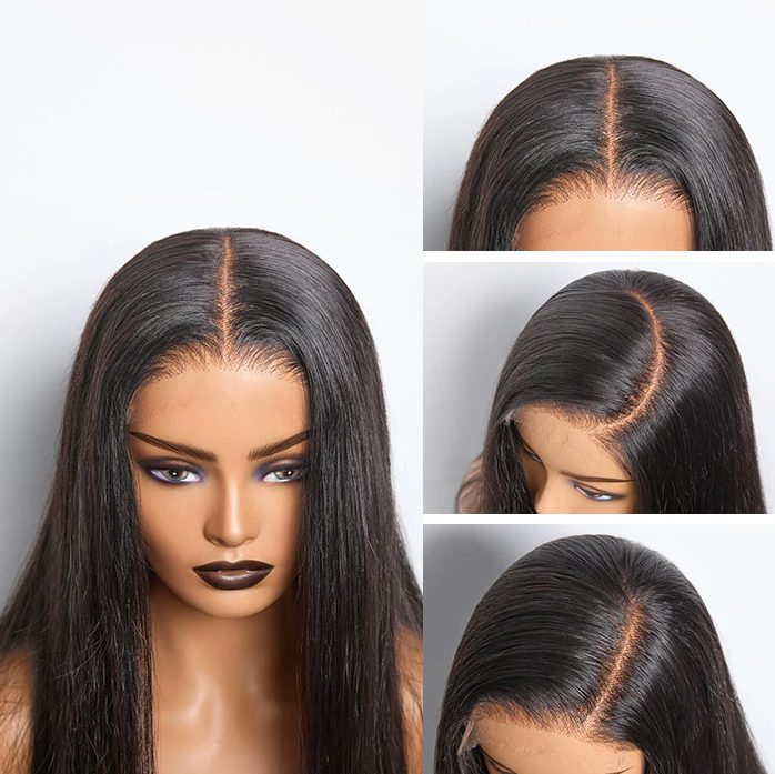 Radiant Gem | Upgraded 2.0 5x5 HD Lace Closure Wig Straight