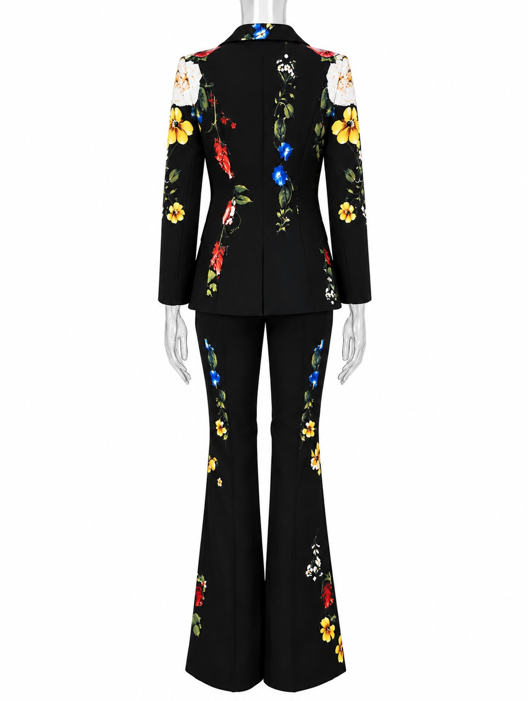 PRE-ORDER | Bloom in Purpose Floral Suit Set