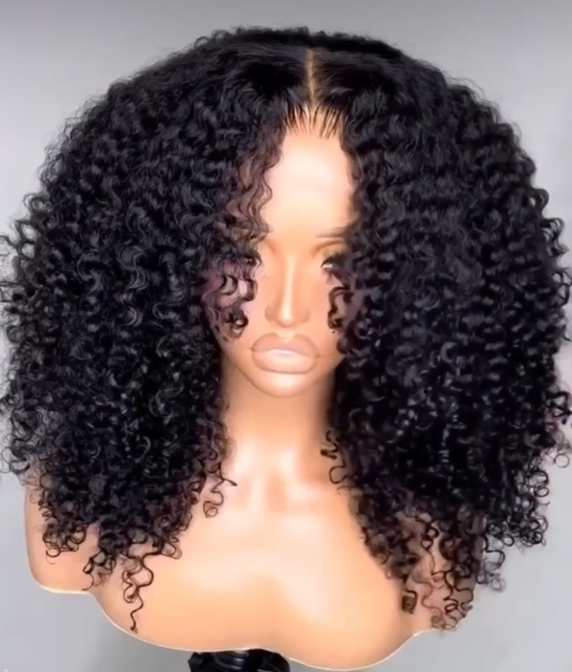 Celebrity Nic Few Collab |Viral Glueless Curly Human Hair Wig | What Lace|Free Celebrity Bling Handbag Limited Stock