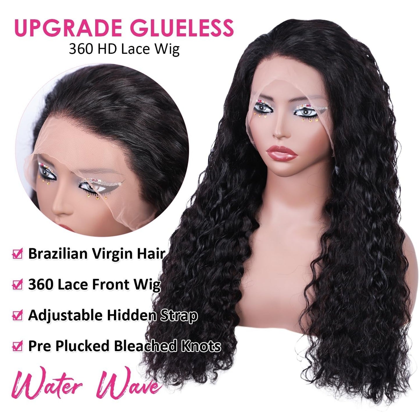 Callie's "Diamond Kiss"