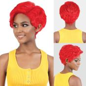 Lace Front Wig – HD Curve Invisible Part (LDP-Curve5 Pixie)