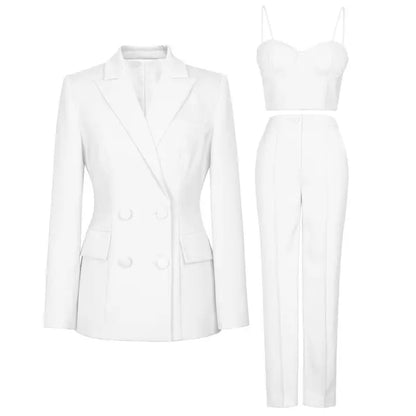 Chic Blazer Set