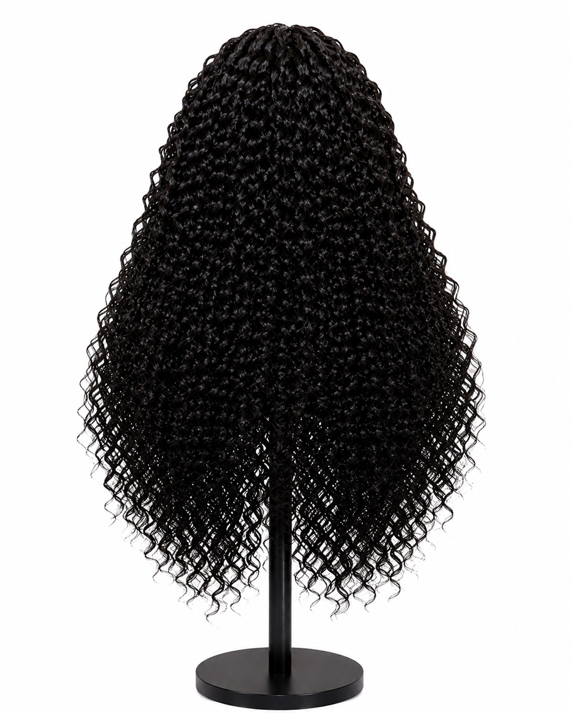 Zaria | 30" Long Defined Curl Lace Front Wig