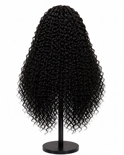 Zaria | 30" Long Defined Curl Lace Front Wig