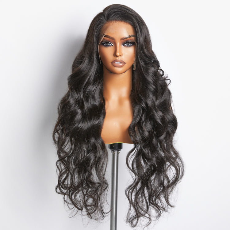 Shining Star | 200% Density 13x4 Full Frontal Lace Wig Body Wave