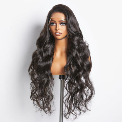 Shining Star | 200% Density 13x4 Full Frontal Lace Wig Body Wave