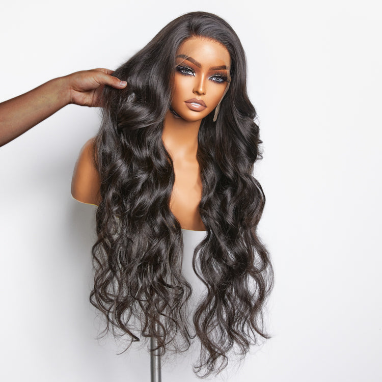 Shining Star | 200% Density 13x4 Full Frontal Lace Wig Body Wave