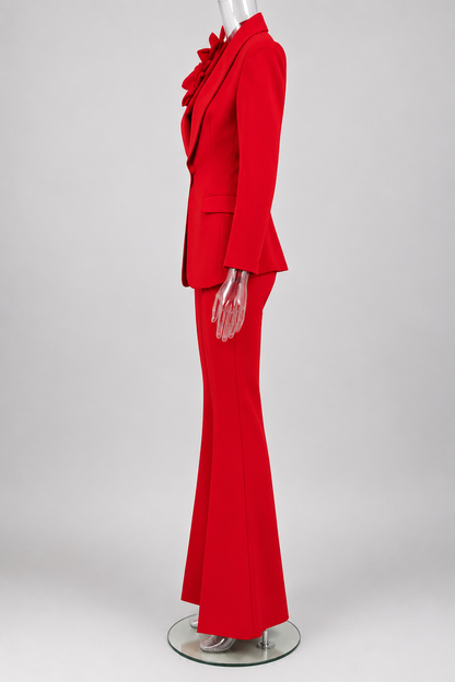 PRE-ORDER | Power & Purpose Red Suit Set