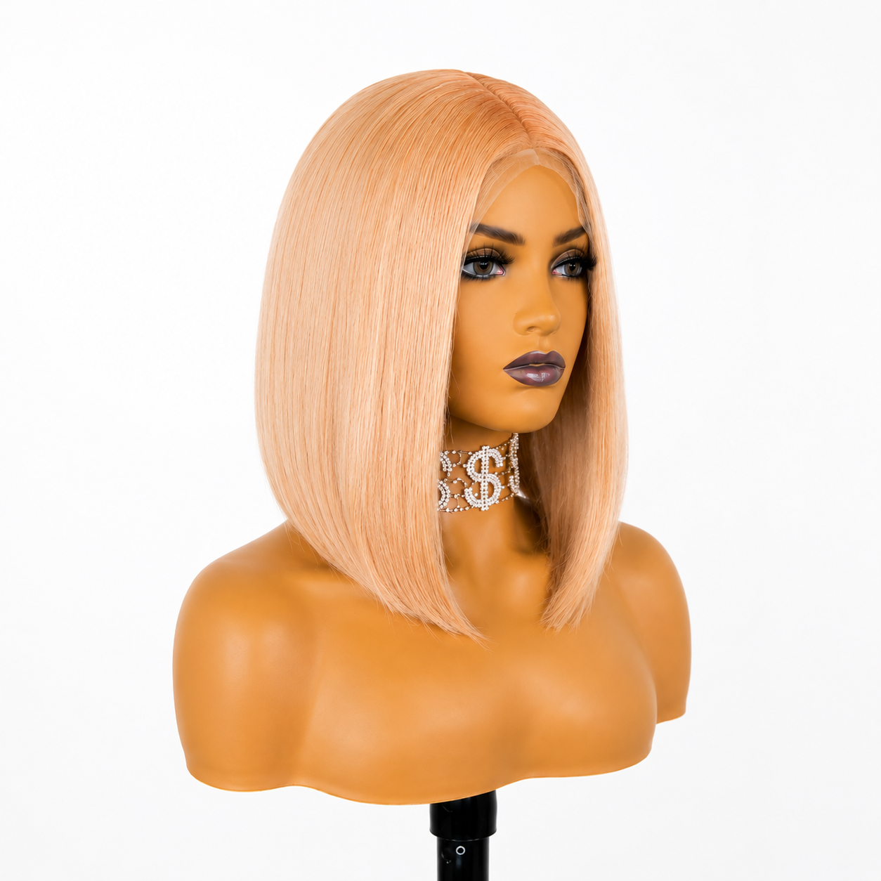 Kendra | Sleek Bob Lace Front Wig