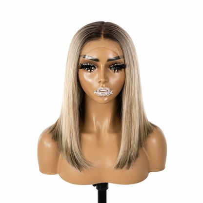 Poise | Lace Front Wig