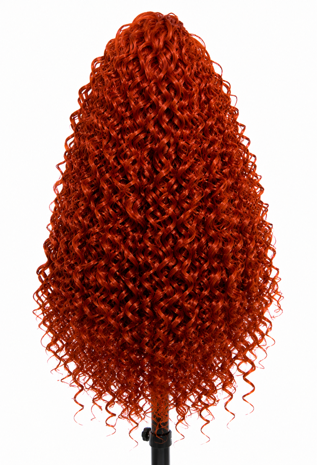 Zuri | Long Deep Curl Lace Front Wig