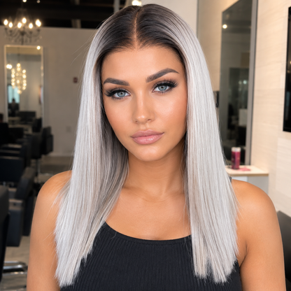 Poise | Lace Front Wig