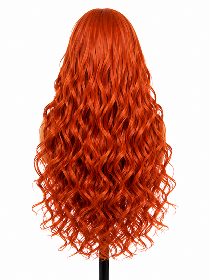 Sierra | 28" Long Wavy Lace Front Wig