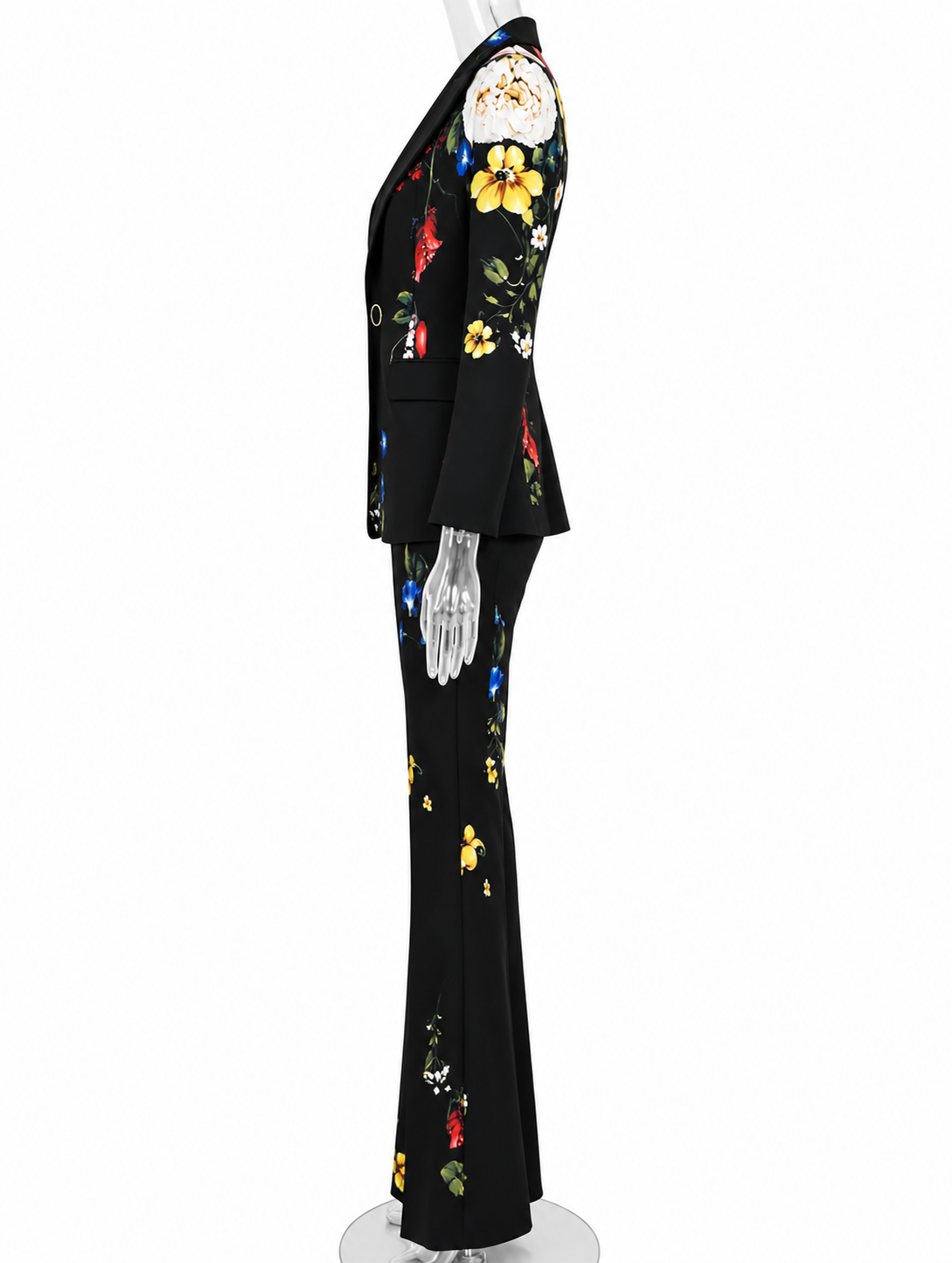 PRE-ORDER | Bloom in Purpose Floral Suit Set