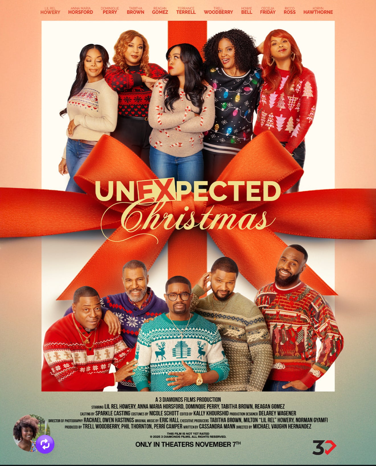 Tabitha Brown Wig | Synthetic High, Fiber Master Mix Wig | Heat Safe Up 400°F