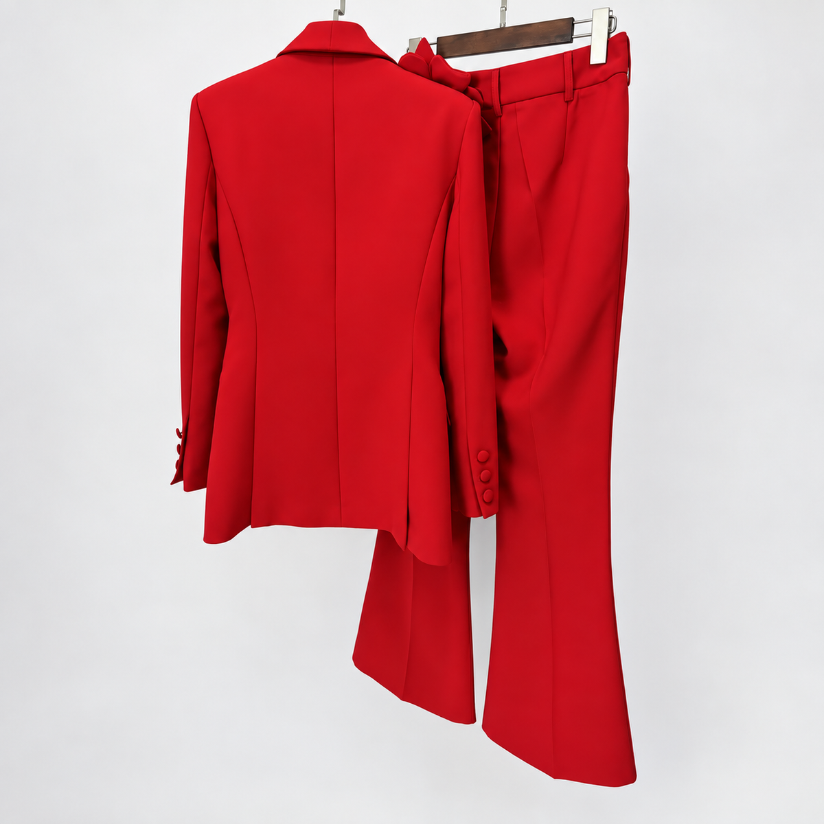 PRE-ORDER | Power & Purpose Red Suit Set