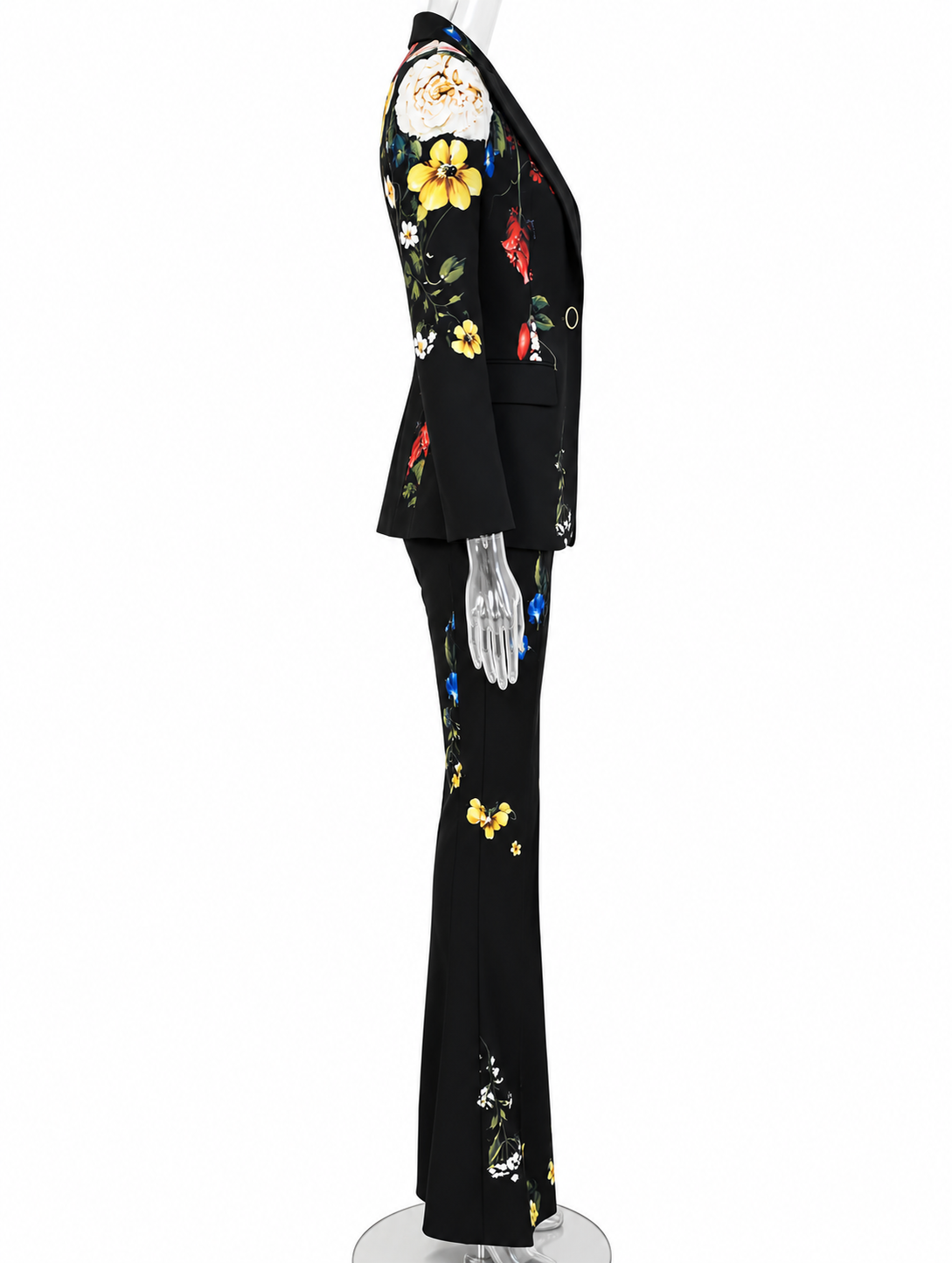 PRE-ORDER | Bloom in Purpose Floral Suit Set