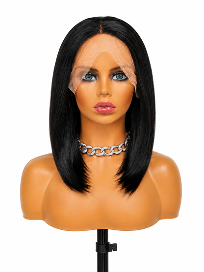 Monroe | Sleek Shoulder Length Lace Front Wig