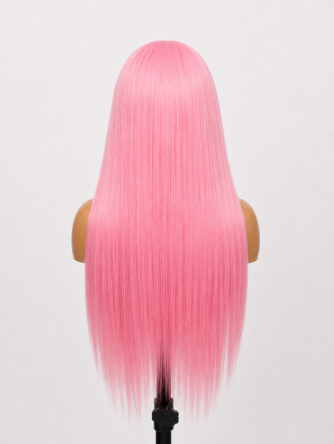 Kayla | Long Silky Straight Fun Color Lace Front Wig