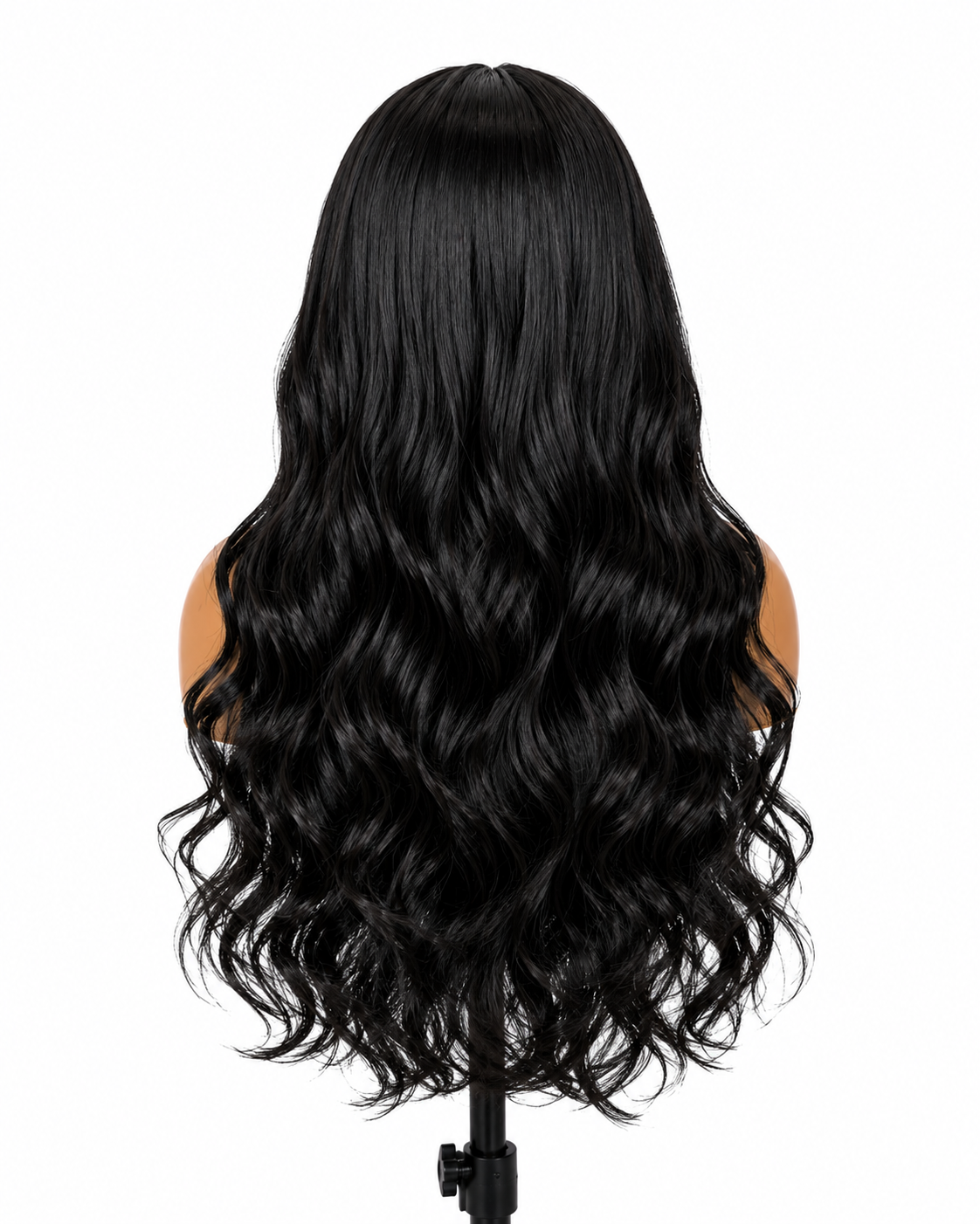 Bella | 26" Long Layered Body Wave Lace Front Wig