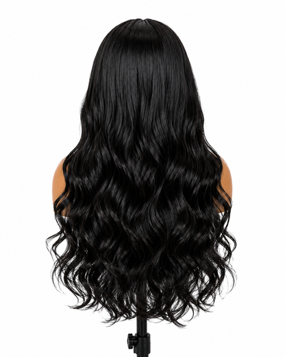 Bella | 26" Long Layered Body Wave Lace Front Wig