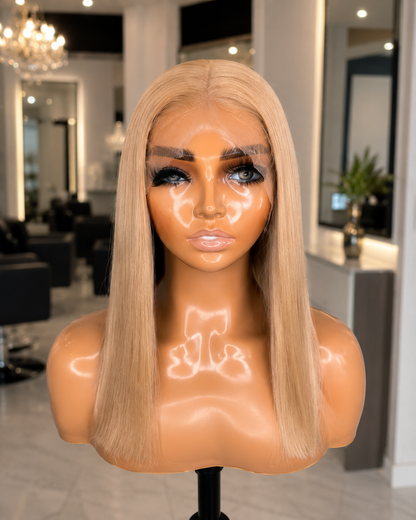 Poise | Lace Front Wig