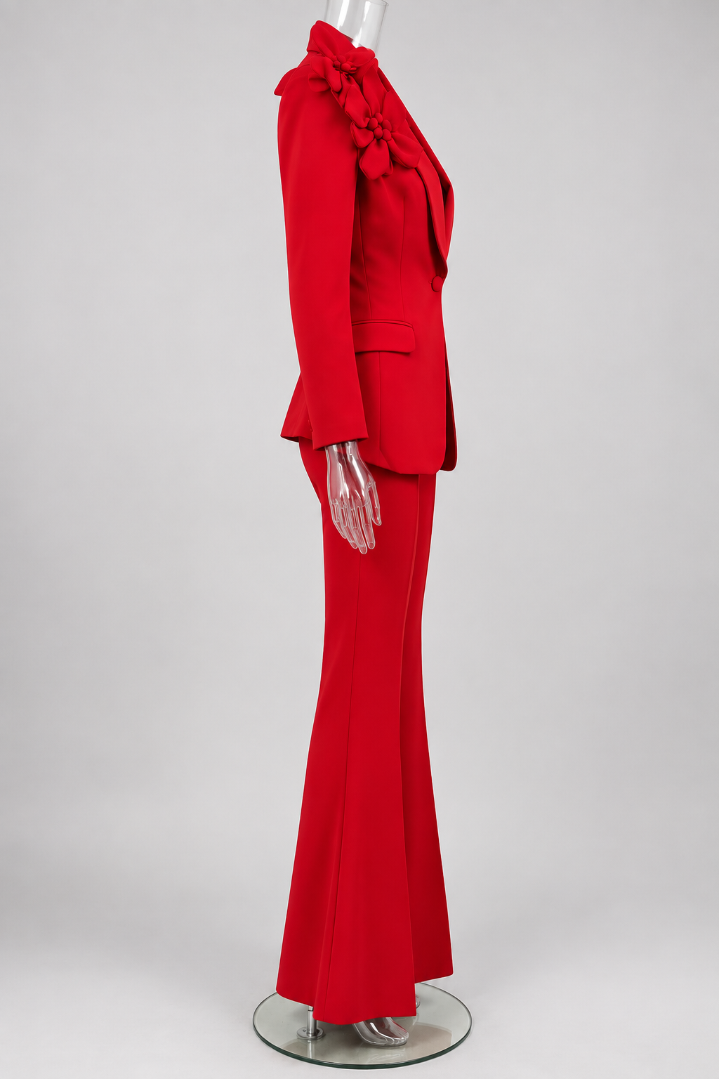 PRE-ORDER | Power & Purpose Red Suit Set