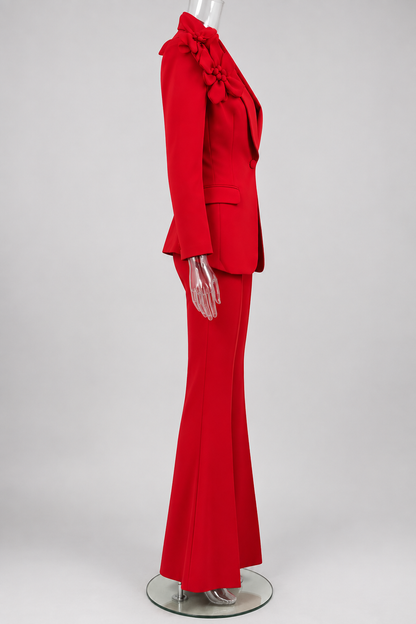 PRE-ORDER | Power & Purpose Red Suit Set