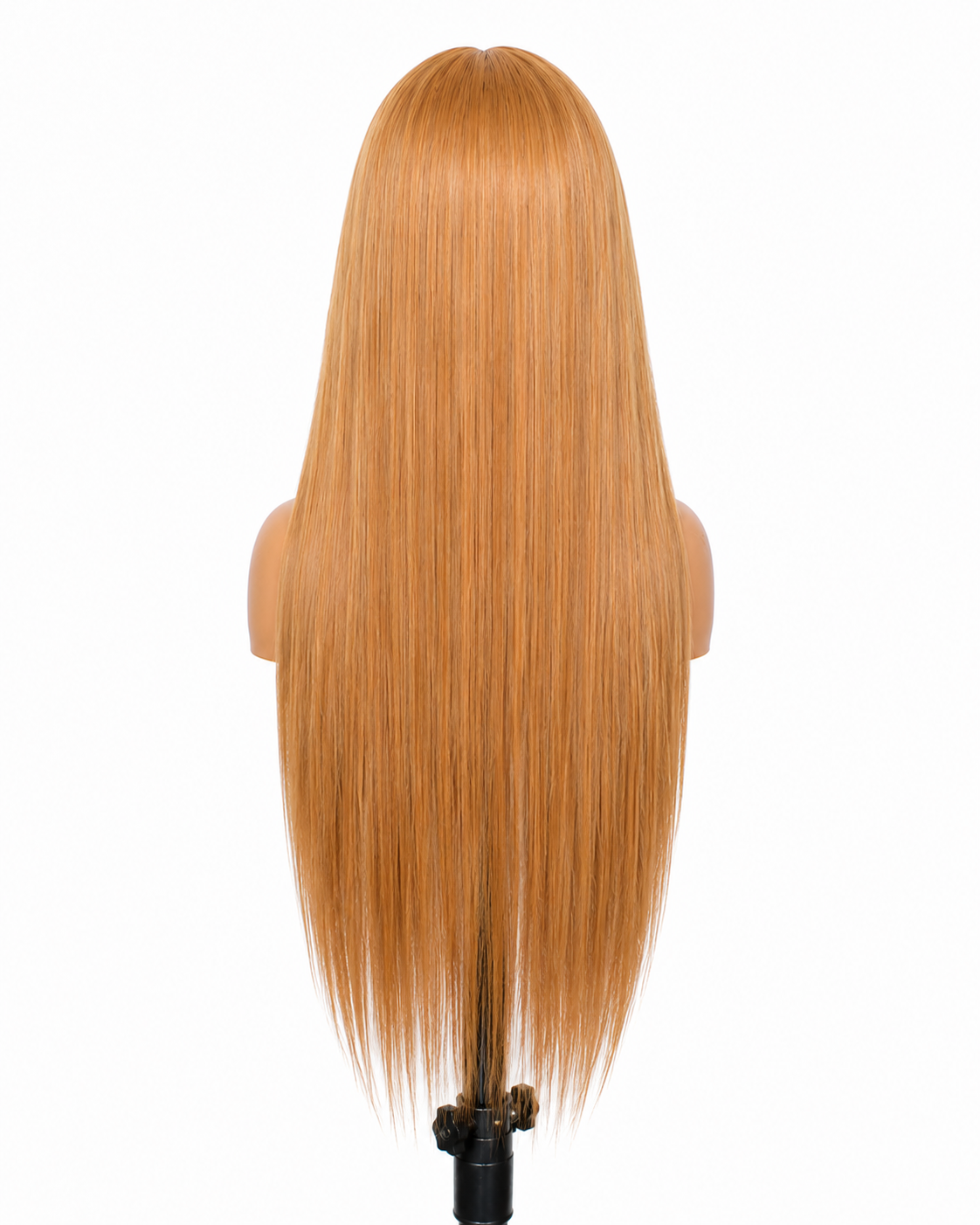 Soleil | 24" Long Straight Blonde Lace Front Wig