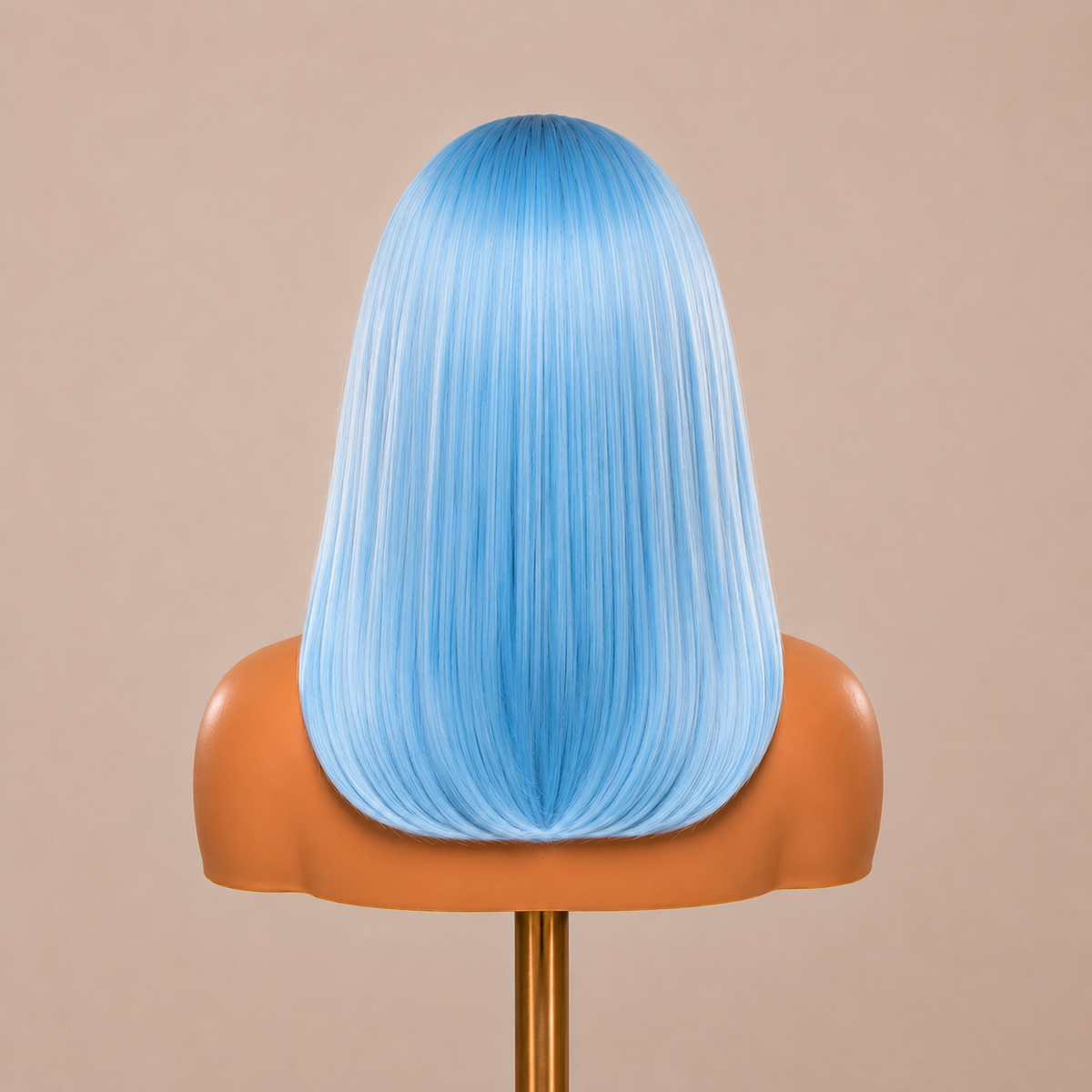 Sugar Pop | 14" Sleek Fun Color Lace Front Wig