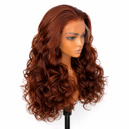 Ember | 13X4 Lace Front Wig
