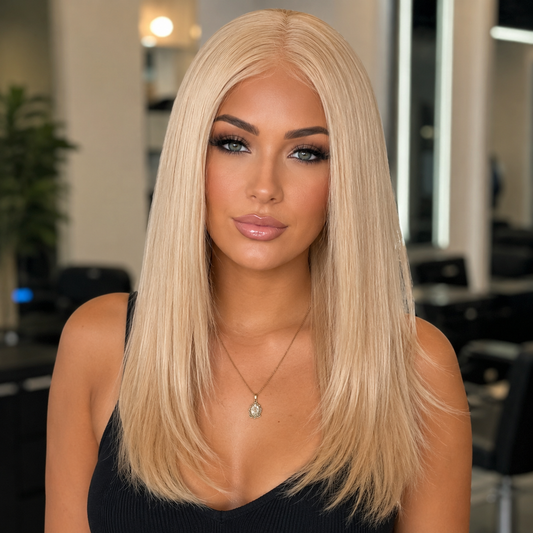 Blonde Ambition | Lace Front Wig
