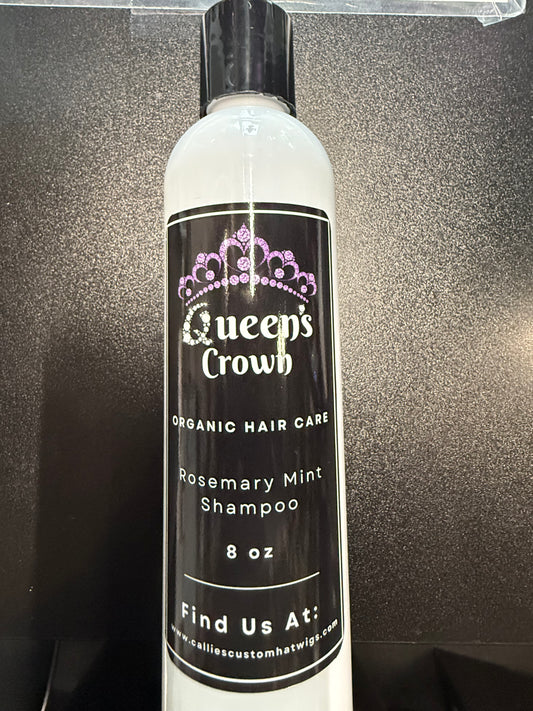 Rosemary Mint Shampoo – 8 oz