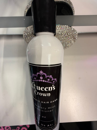 Rosemary Mint Conditioner – 8 oz