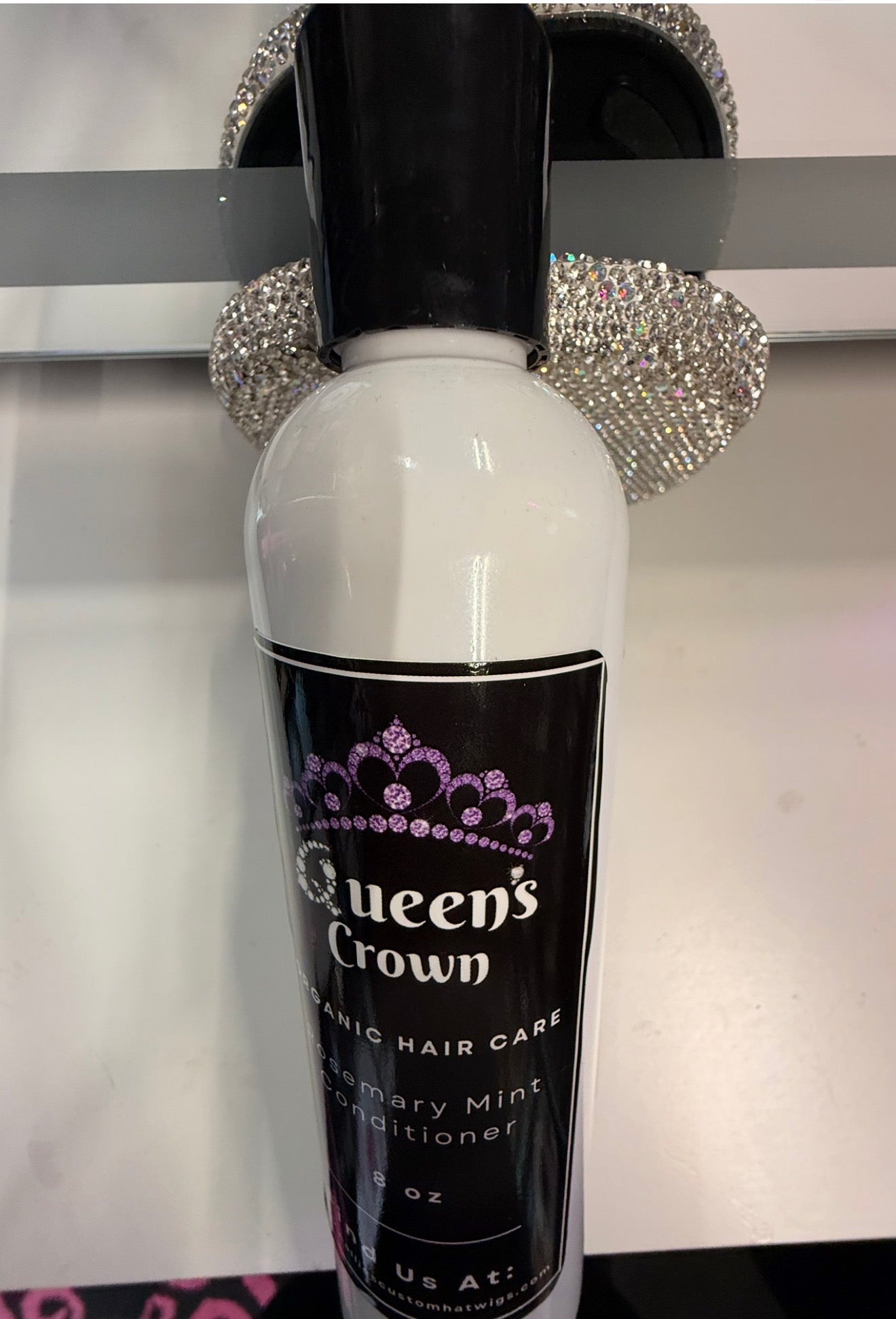 Rosemary Mint Conditioner – 8 oz