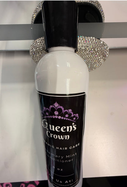 Rosemary Mint Conditioner – 8 oz