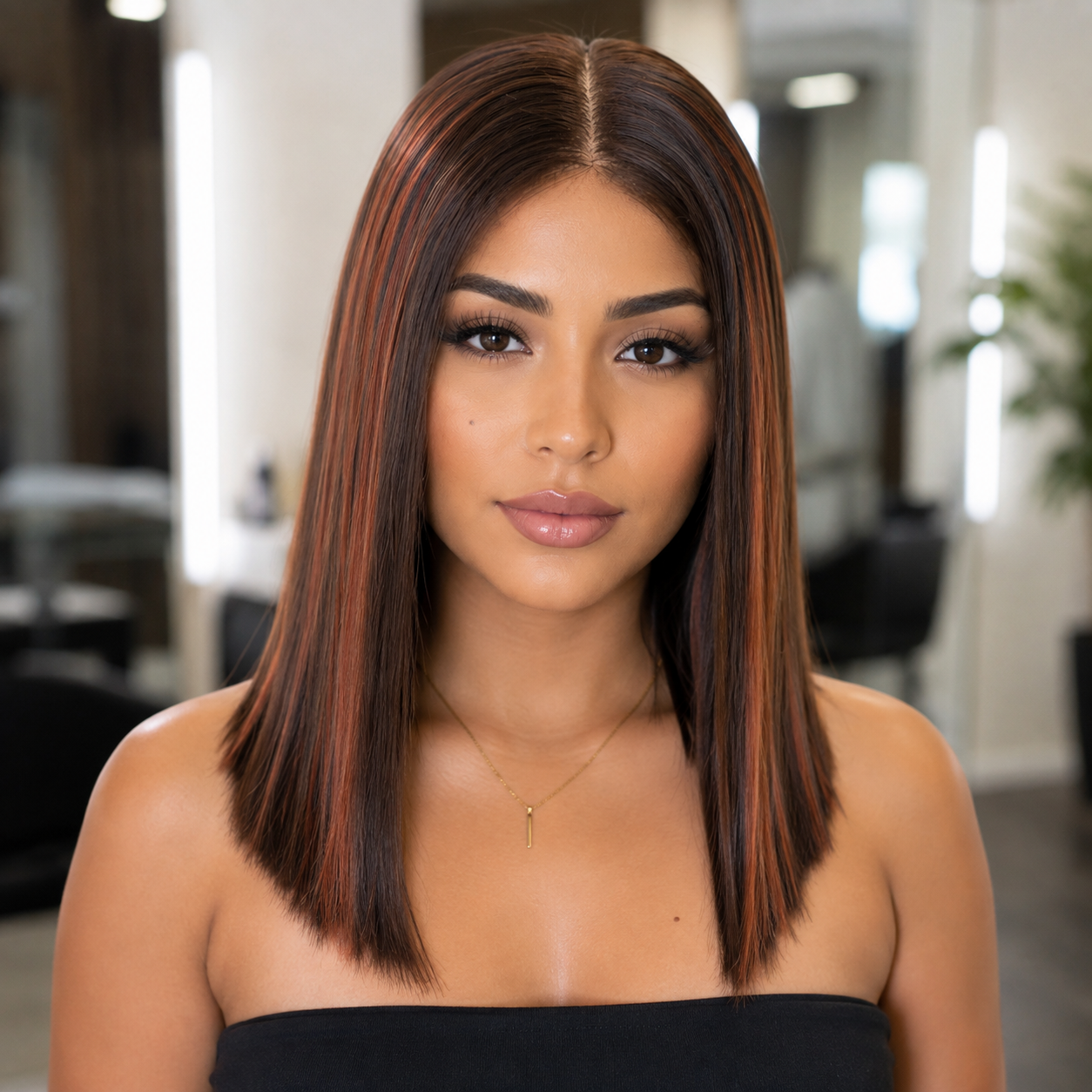 Poise | Lace Front Wig