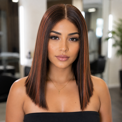 Poise | Lace Front Wig