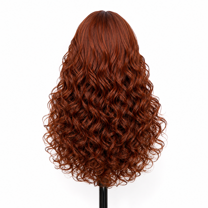 Ember | 13X4 Lace Front Wig