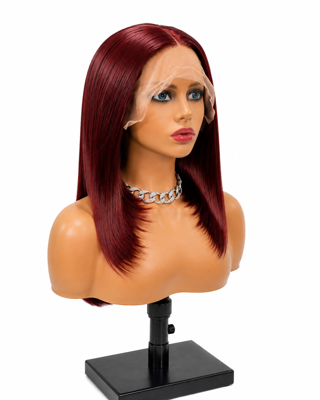 Monroe | Sleek Shoulder Length Lace Front Wig