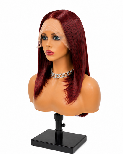Monroe | Sleek Shoulder Length Lace Front Wig