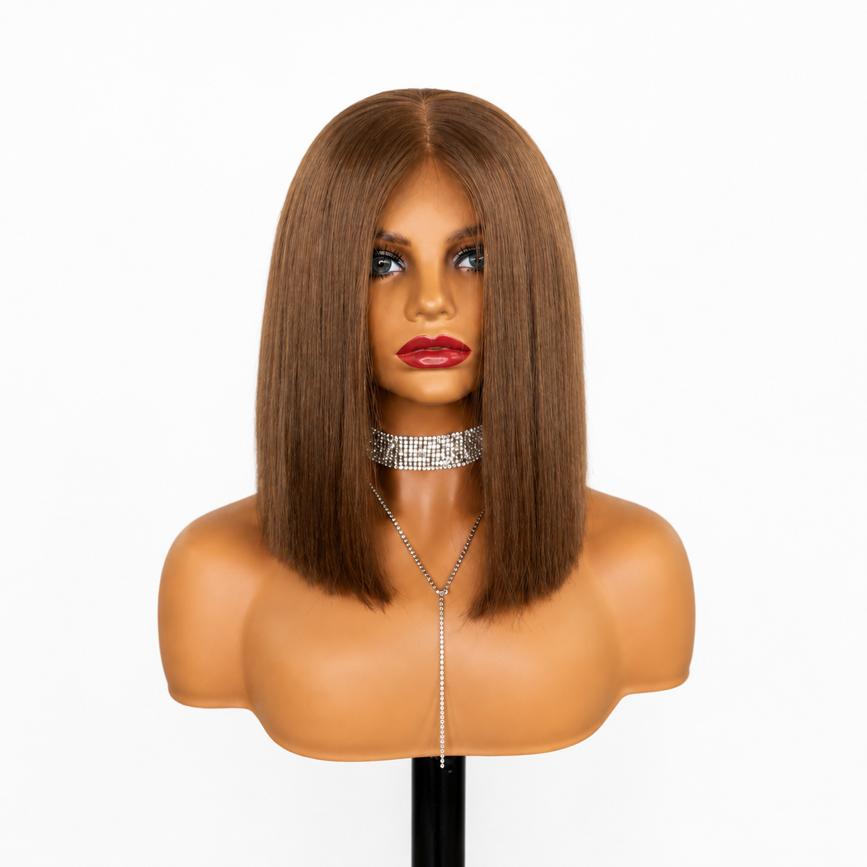 Kendra | Sleek Bob Lace Front Wig