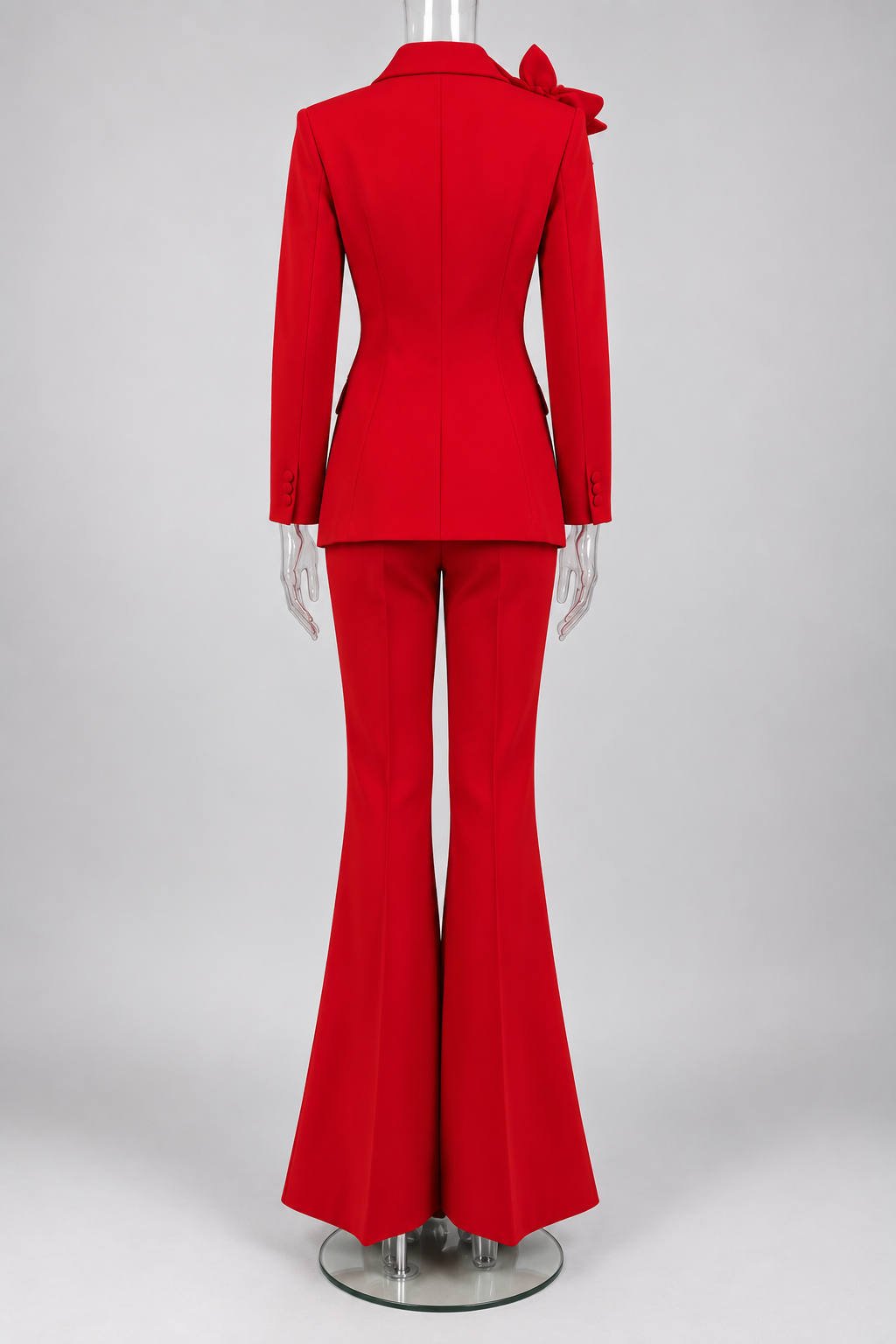 PRE-ORDER | Power & Purpose Red Suit Set