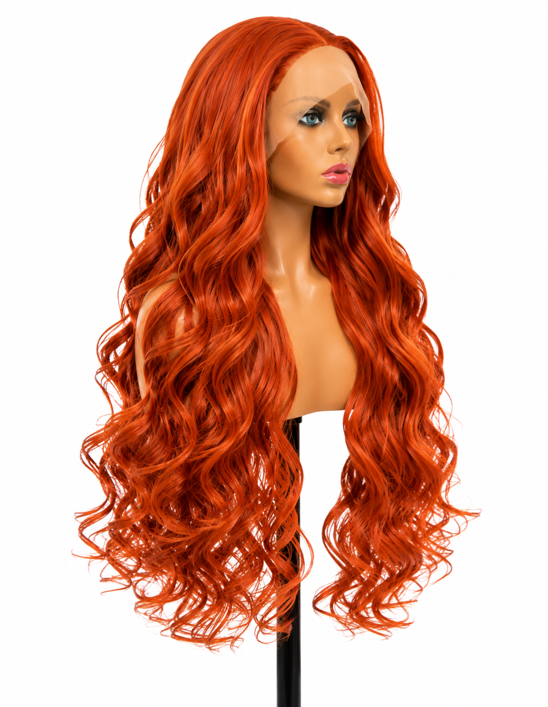 Sierra | 28" Long Wavy Lace Front Wig