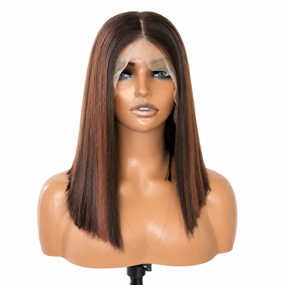 Poise | Lace Front Wig