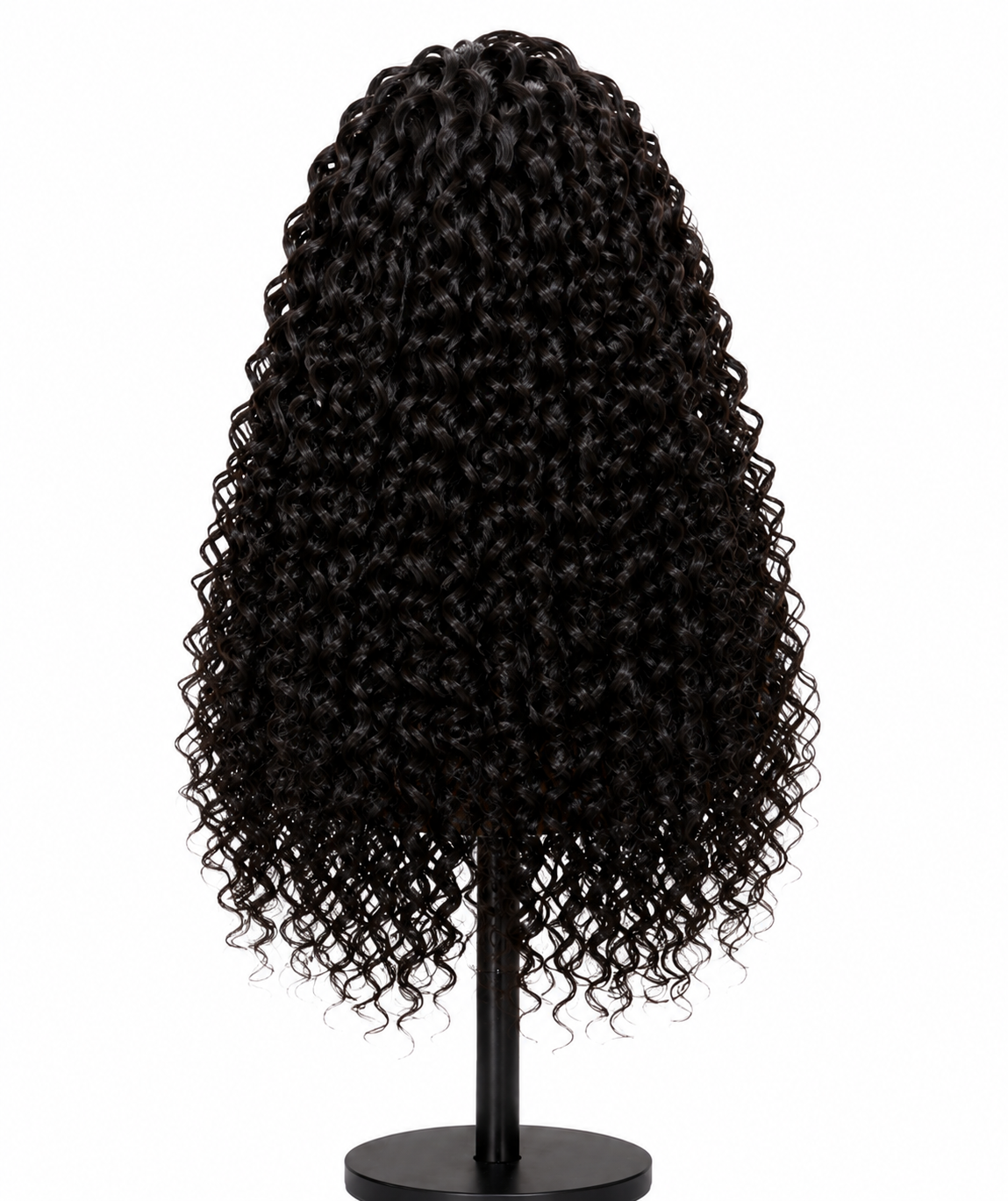 Amara | Long Defined Curl Lace Front Wig
